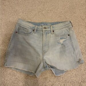 Old Navy Light Wash Jean Shorts